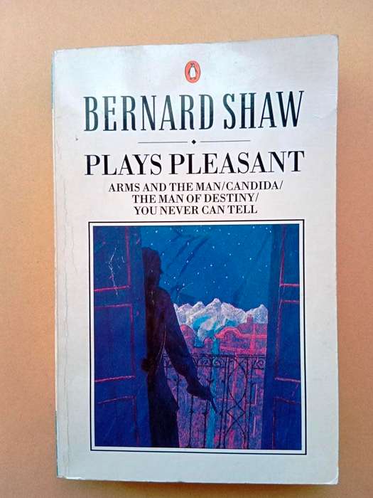 Plays Pleasant, Bernard Shaw