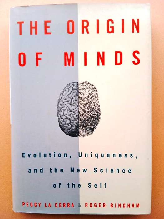 The Origin of the Minds, Peggy La Cerra and Roger Bingham