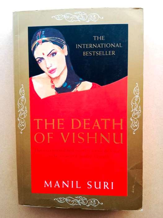 The Death of Vishnu, Manil Suri