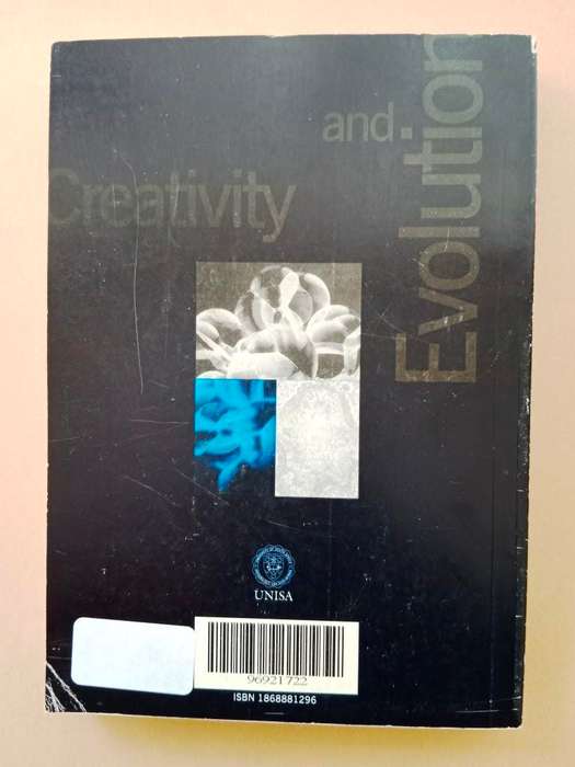 Evolution and Creativity, ed. C.W. Du Toit