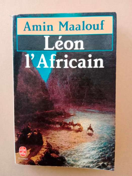 Léon l'Africain, Amin Maalouf