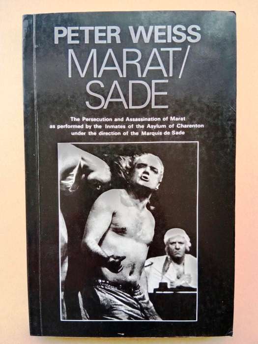 Marat/Sade, Peter Weiss