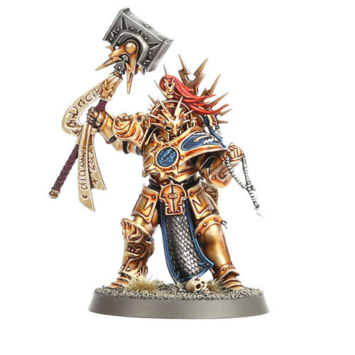 Stormcast Eternals Paladins: Retributors- Warhammer Age of Sigmar