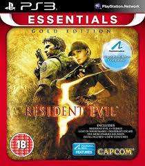 Resident Evil 5 Gold Edition(PS3)