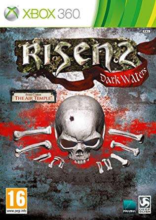 Risen 2 (Xbox 360)