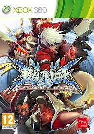 BlazBlue Continuum Shift(Xbox 360)
