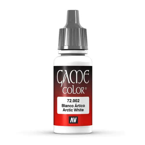 Arctic White - Vallejo Game Color