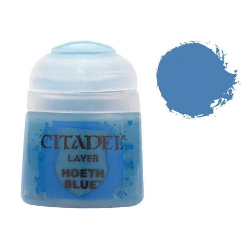 LAYER: Hoeth Blue - Citadel Color Paint