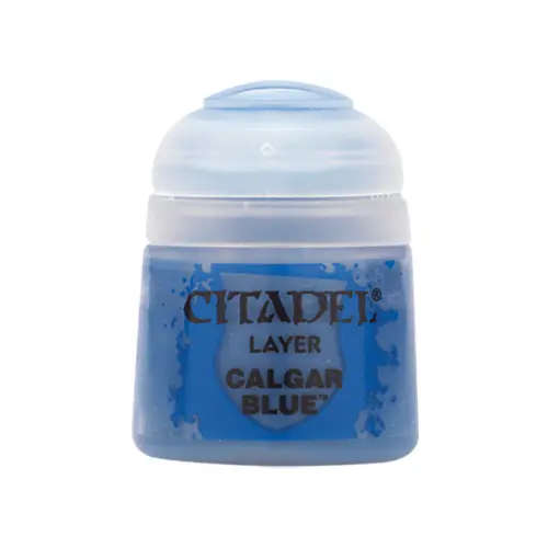 LAYER: Calgar Blue - Citadel Color Paint