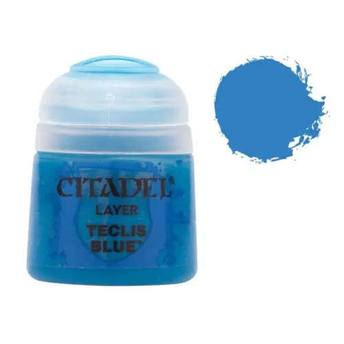 LAYER: Teclis Blue - Citadel Color Paint