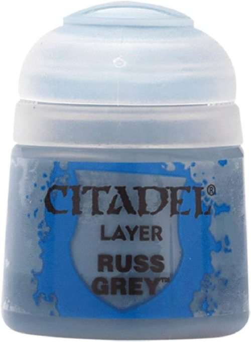 LAYER: Russ Grey - Citadel Color Paint