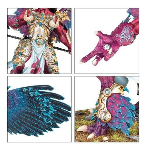 Thousand Sons: Magnus the Red- Warhammer 40k