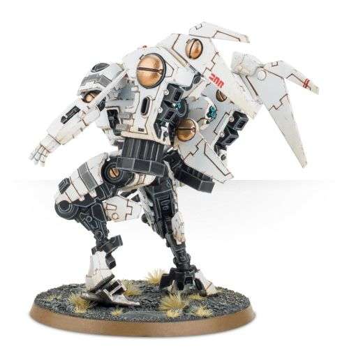 T`au Empire: Commander- Warhammer 40K