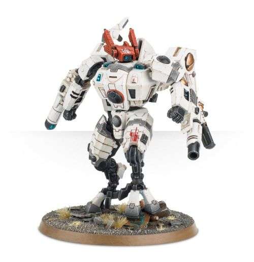 T`au Empire: Commander- Warhammer 40K