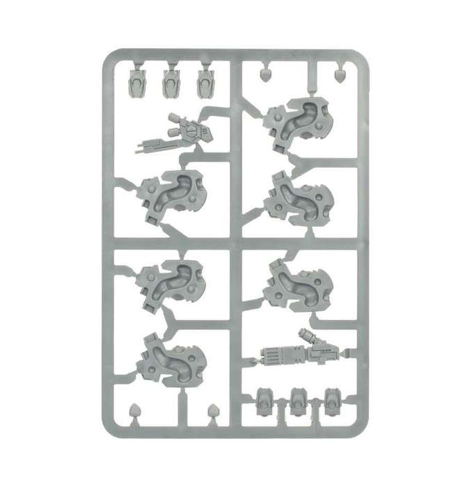 T`AU EMPIRE: STEALTH BATTLESUITS- Warhammer 40K