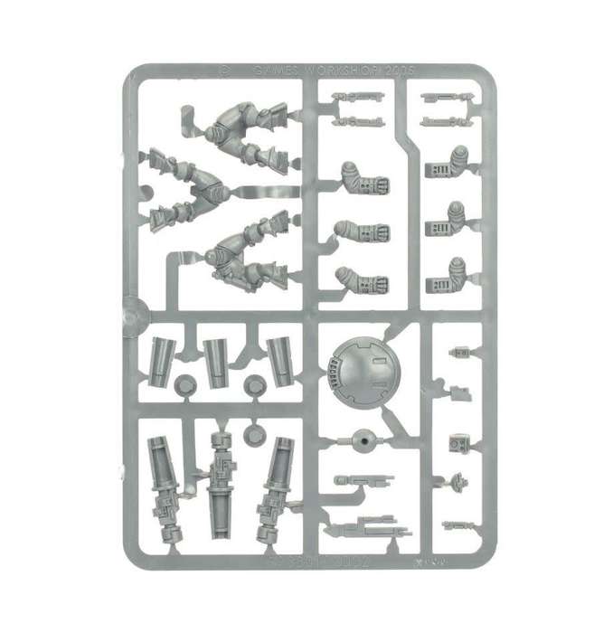 T`AU EMPIRE: STEALTH BATTLESUITS- Warhammer 40K