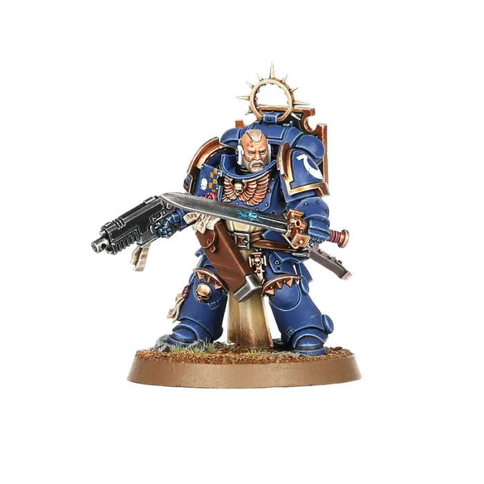 SPACE MARINES: Bladeguard Veterans - Warhammer 40K