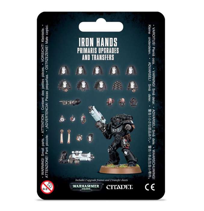 Deathwatch: Upgrades - Warhammer 40k