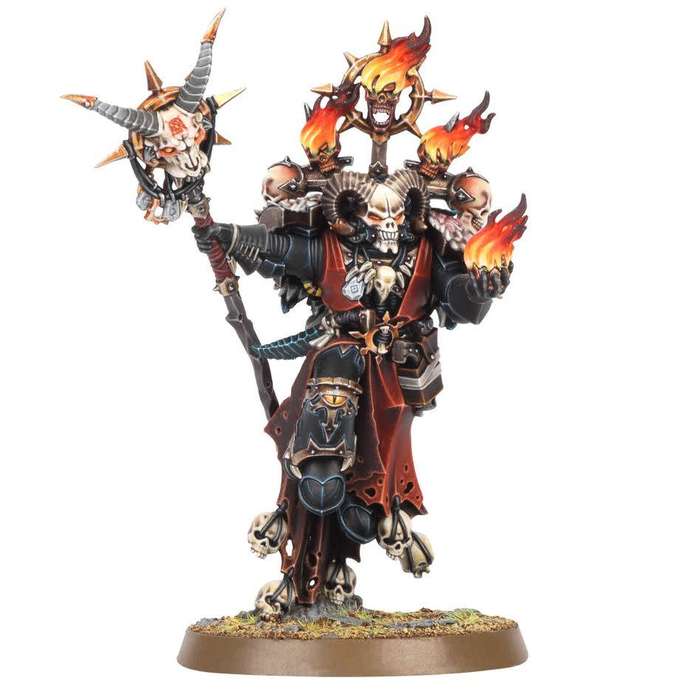 Combat Patrol: Chaos Space Marines - Warhammer 40K