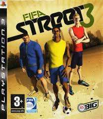 Fifa Street 3(PS3)