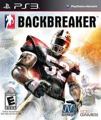 Backbreaker(PS3)