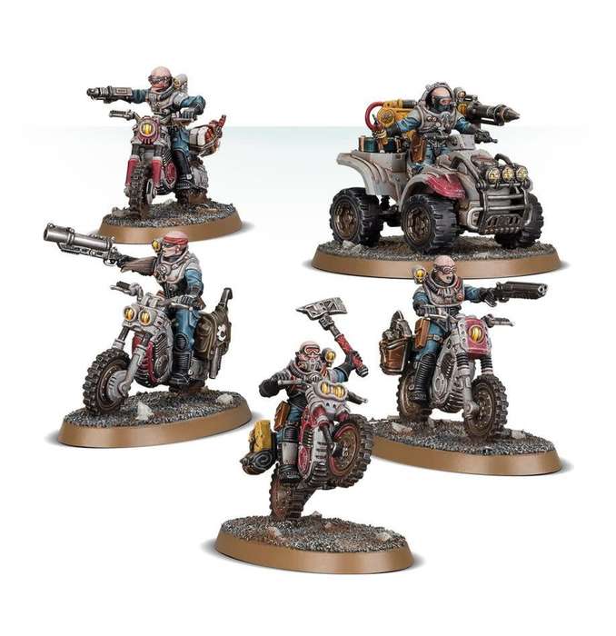 Combat Patrol: Genestealer Cults - Warhammer 40K
