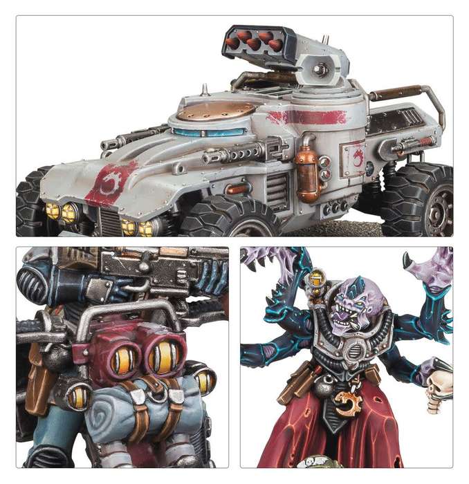 Combat Patrol: Genestealer Cults - Warhammer 40K