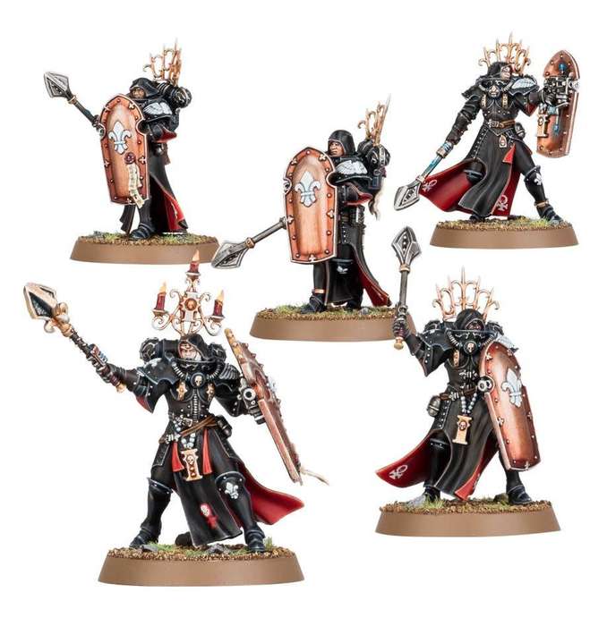 Combat Patrol: Adepta Sororitas- Warhammer 40K