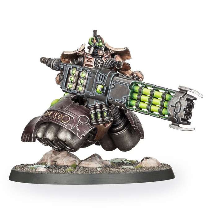 Necrons: Lokhust Heavy Destroyer - Warhammer 40k
