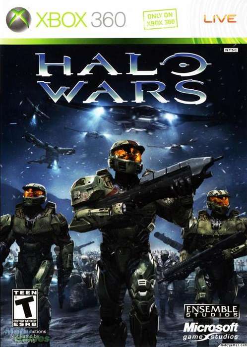 Halo Wars (Xbox 360)