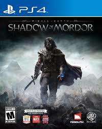 Shadow of Mordor (PS4)