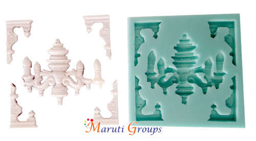 Lamp Craft Frame silicone mould