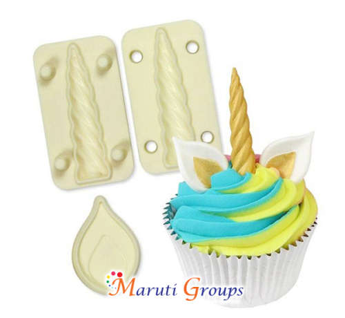 Unicorn Ear Cutter Set