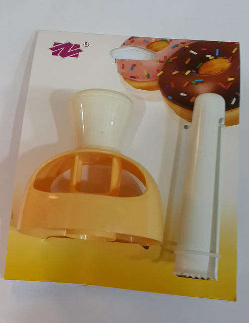 Doughnut cutter