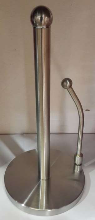 Paper towel stand