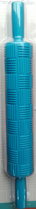 Lines Pattern Rolling Pin