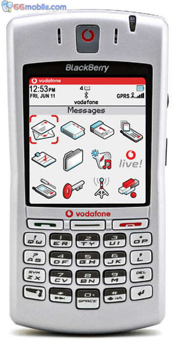 Blackberry 7100V - new in box *REDUCED*