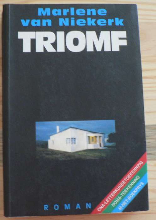 Triomf deur Marlene van Niekerk