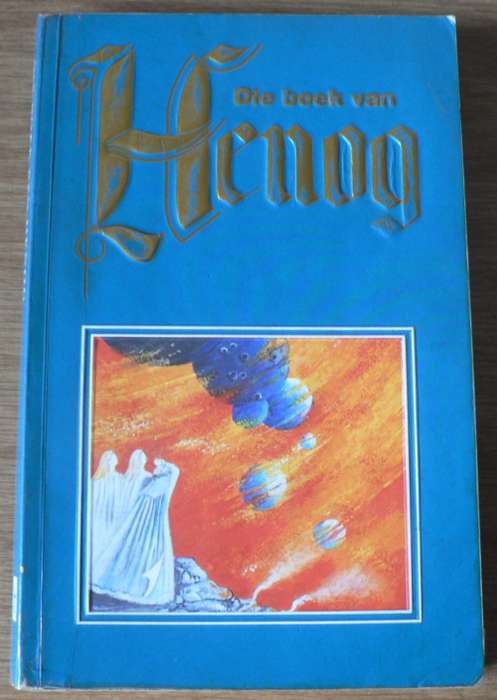 Die boek van Henog, vertaal deur Jan Combrink ( baie skaars)