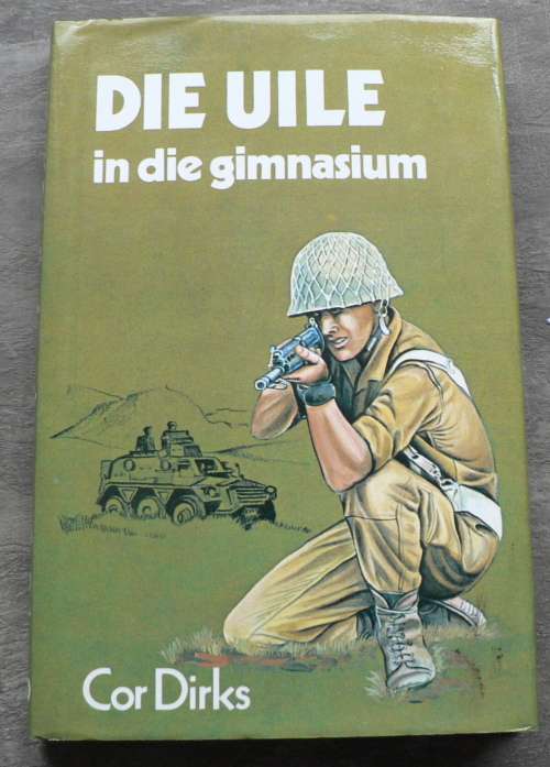 Die Uile in die Gimnasium deur Cor Dirks(Uile-reeks)