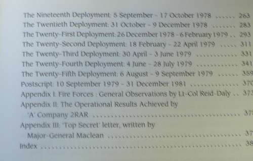 The war diaries of Andre Dennison by JRT Wood(Rhodesian bush war)