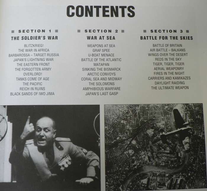 Battle for victory, men and machines of world war II(WWII)