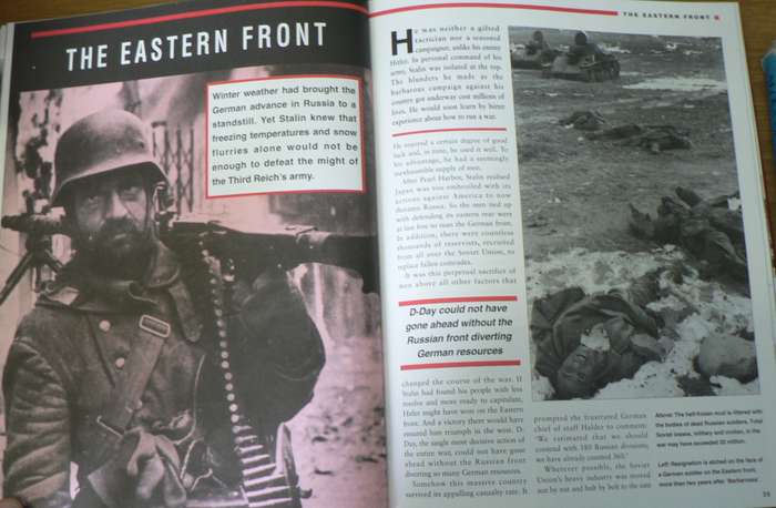 Battle for victory, men and machines of world war II(WWII)