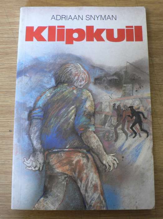 Klipkuil deur Adriaan Snyman(slapband)