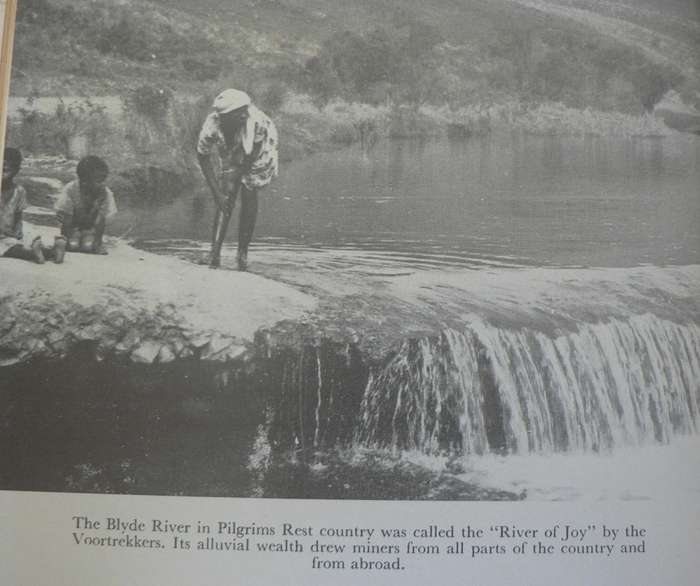 Valley of the brutes by Alan Forrest( early Barberton valley)