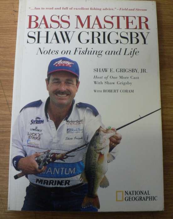Bass Master by Shaw Grigsby(Bass fishing)