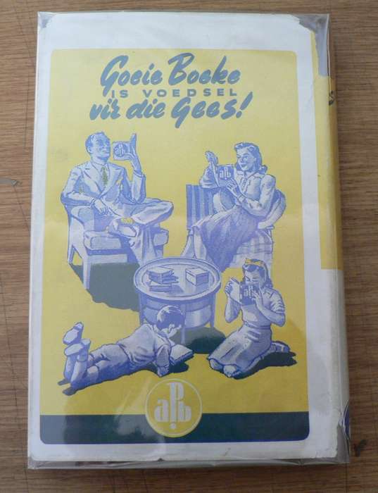 Die Bushies gaan see toe deur Hendrik en Frits van Horsten(pragtige 1 ste uitgawe)
