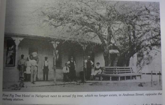 Pioneers of the Lowveld by Hans Bornman