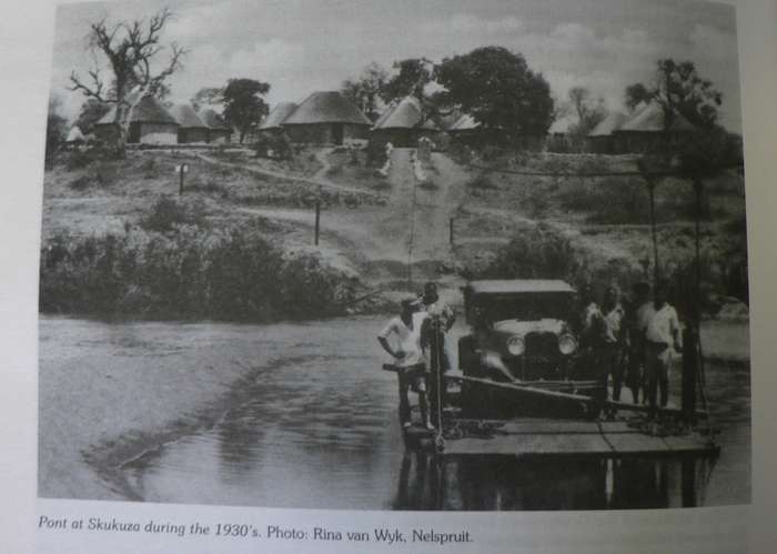 Pioneers of the Lowveld by Hans Bornman