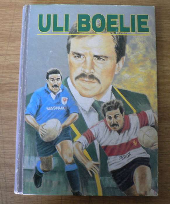 Uli Boelie(Uli Schmidt geteken)